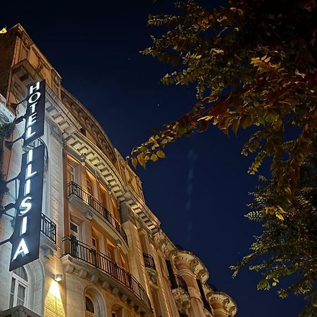 Hotel Ilisia Thessaloniki Exterior photo
